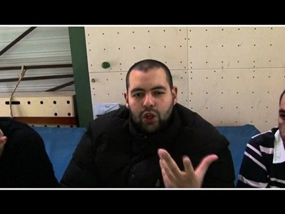 LARSEN 93 FRERES D'ARMES 25 EXCLUSIVE INTERVIEW RAP1PULSIF