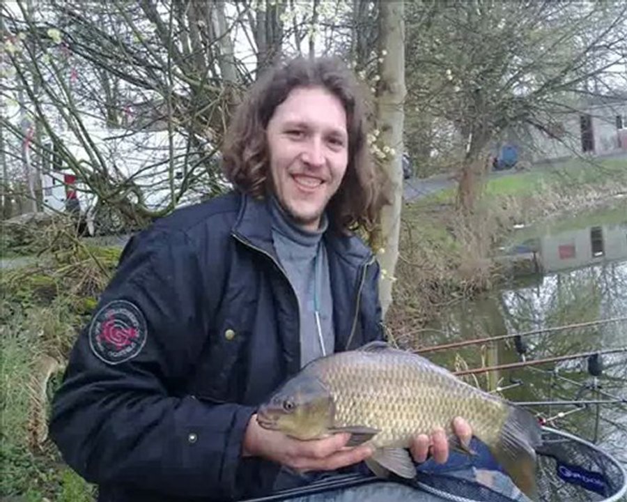 étang du vieux chateau équipe Team-2-chris 2010