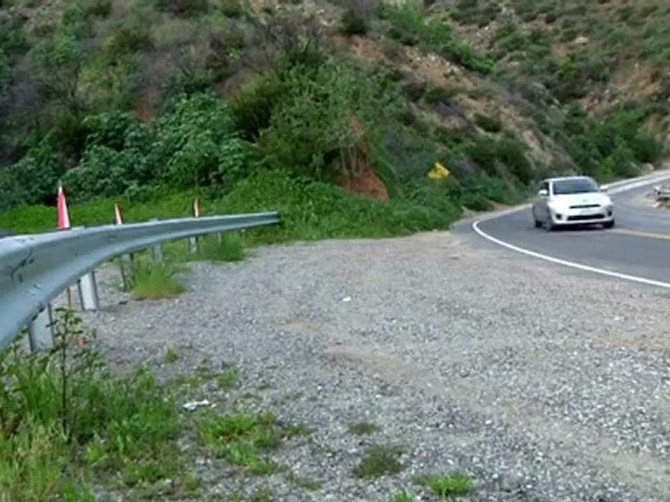 Test Drive - TRD Scion xD