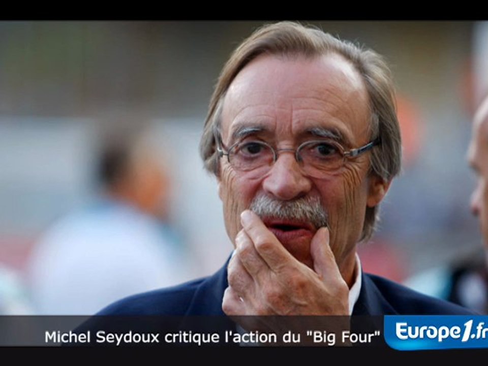 Michel Seydoux critique l'action du "Big Four"
