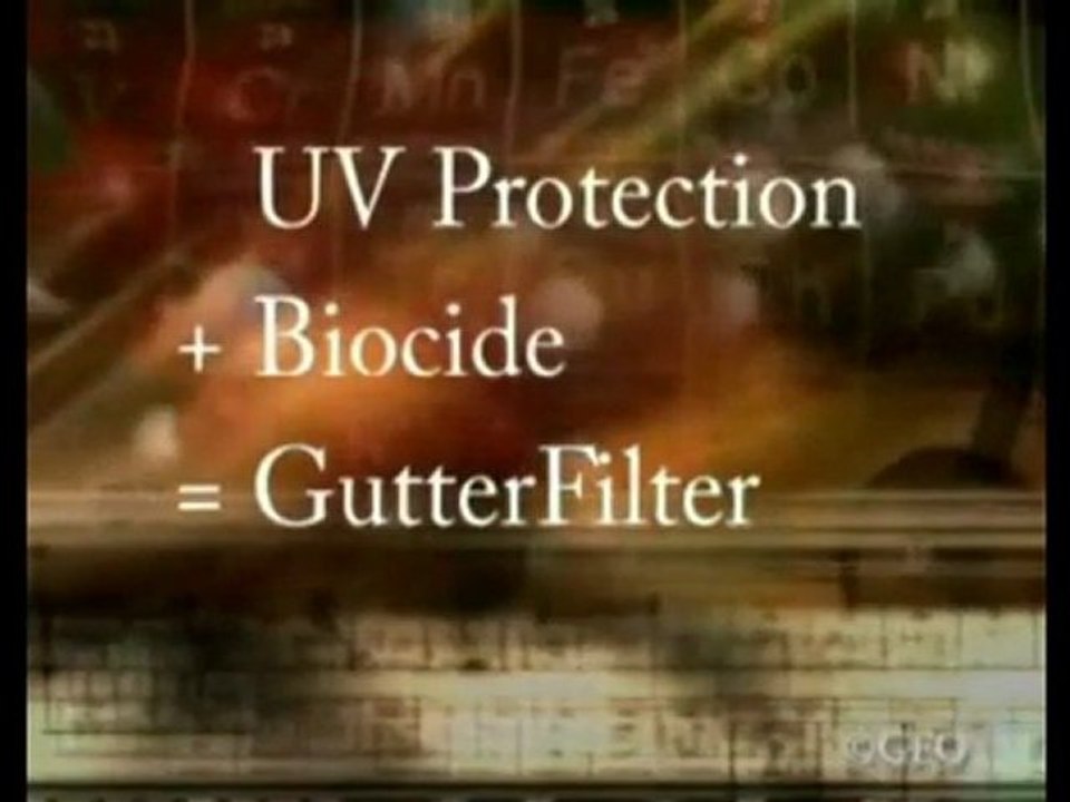 Best Gutter Filter in Canada