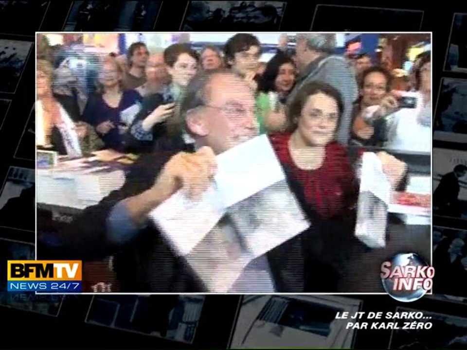 SARKO INFO EMISSION DU 29 MARS 2010