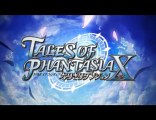 Tales of Phantasia Narikiri Dungeon X Trailer 1