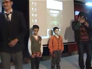 Kütüphane Haftası Etkinlikleri_Vali'nin Konuşması_Ödüller