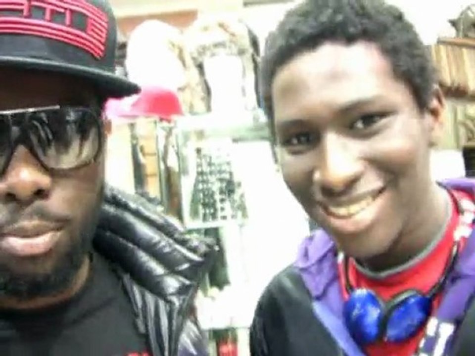 Sexion D'assaut ! Video avec Nous !