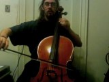 How To Improvise On Cello - One Note Improv. Pt.1