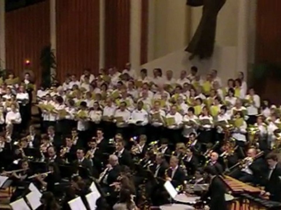 Concert à Bussy Saint-Georges