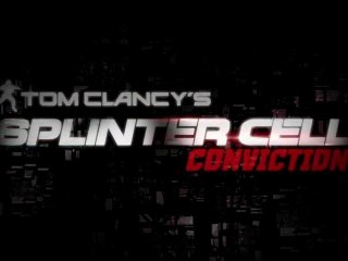 Splinter Cell : Conviction - Trailer de lancement