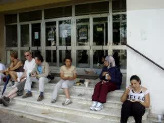 gouter avec les Algériens 06-07-06