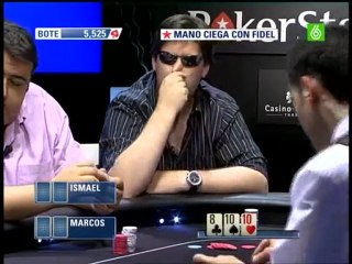 Campeonato Nacional PokerStars Ep.04 Pt01