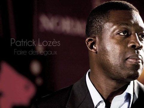 Patrick Lozes - Faire des égaux. Les Ernest