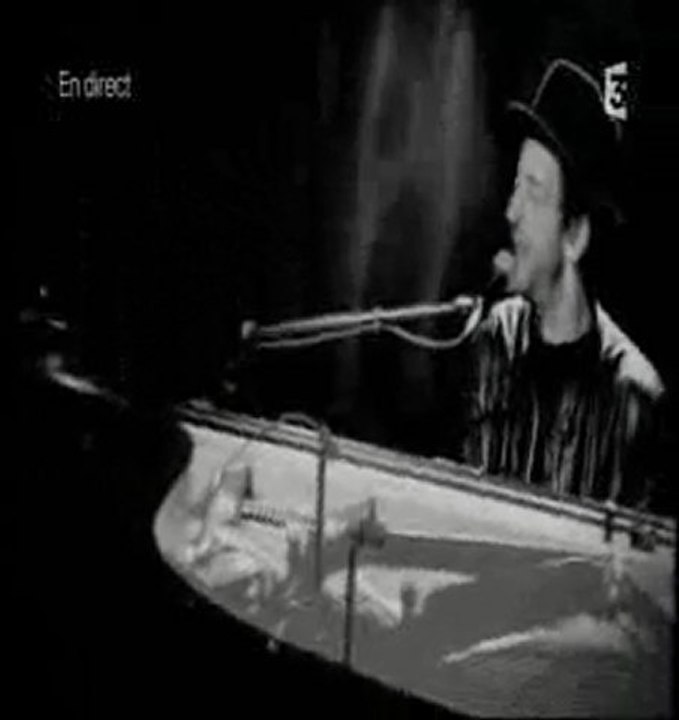 Arthur H Live CSOJ - tntrip-France 3-30.03.10