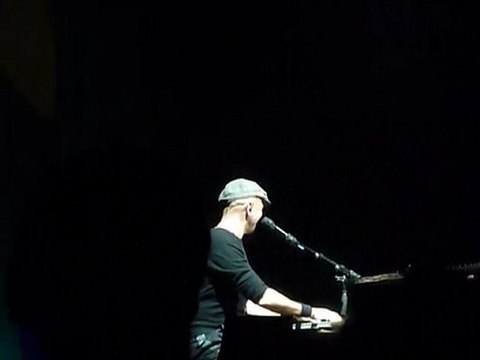 Pascal Obispo olympia 29 mars 2010 Millésime