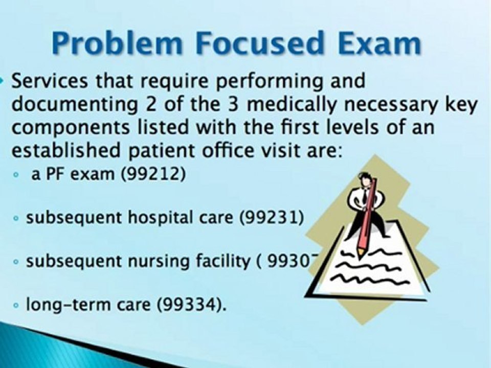 E/M Physical Exam Coding: Embrace the Gray 1 of 3