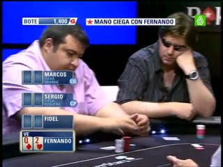 Campeonato Nacional PokerStars Ep.04 Pt02