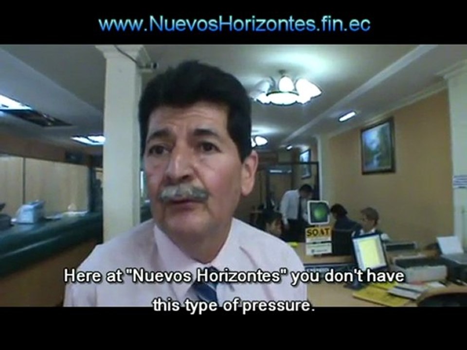 Nuevos Horizontes 3