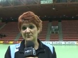 Coupe de France: Nîmes battu par Le Havre (Handball Fem D1)