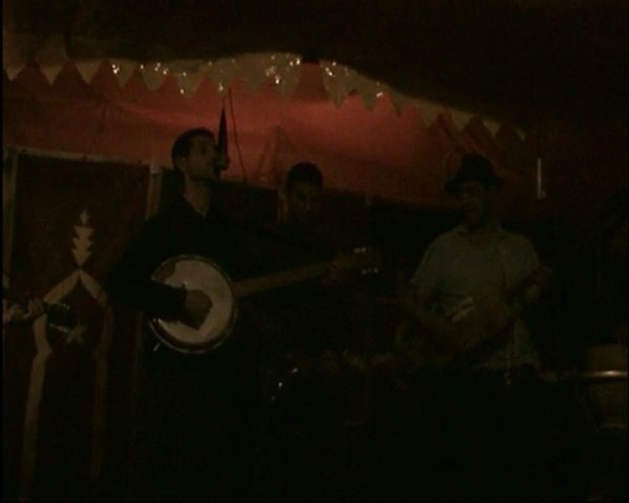 ouled el khaima sous la tante de touareg