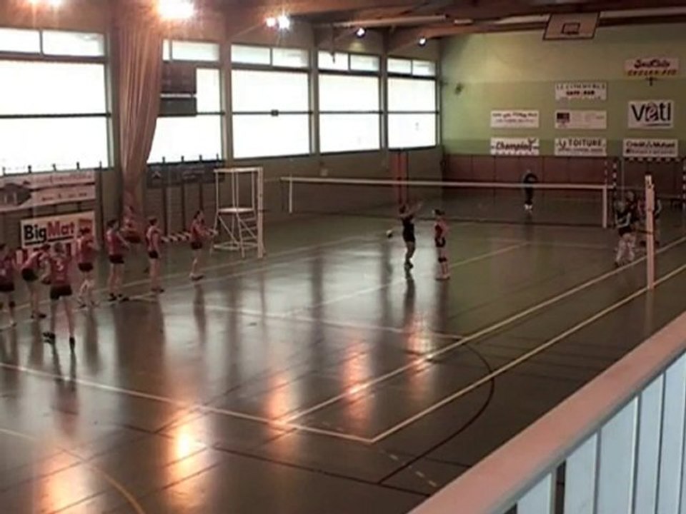 N3FC 19ème journée AL Morteau vs CO Savigny 28032010