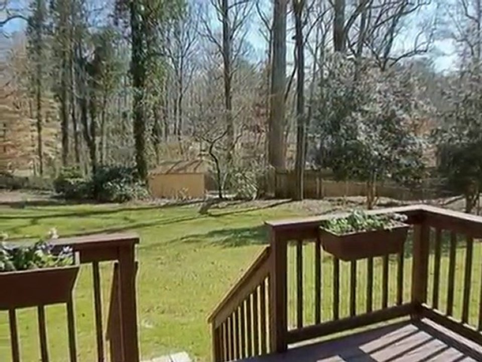 Turn Key Three Bedroom Atlanta Home for Sale with ...