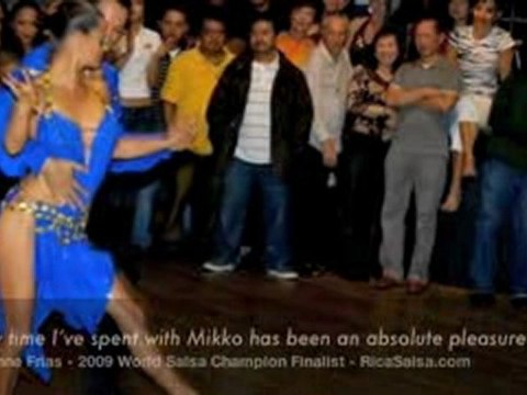 Private Salsa Dance Lessons In Oakland