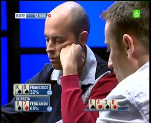 Campeonato Nacional PokerStars Ep.05 Pt04