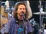 Pearl Jam Live in Argentina- Corduroy / Lukin