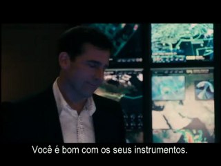 UMA NOITE ATRIBULADA - Trailer legendado em Português