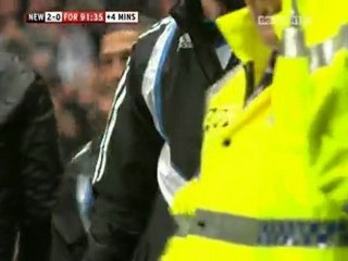 Enrique vs Nottm Forest (March 2010)