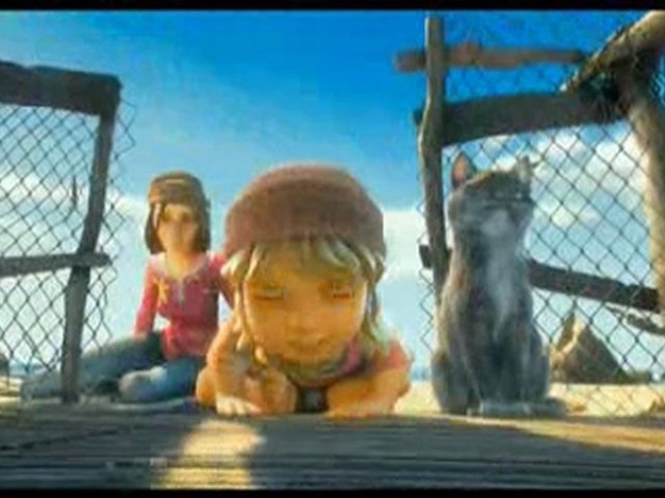 Sammys Abenteuer - Die Suche nach der geheimen Passage (3D)