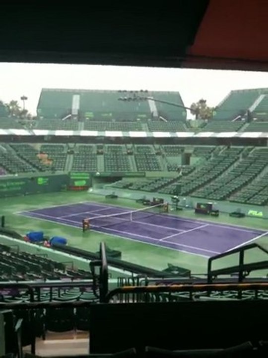 Miami2 sous la pluie