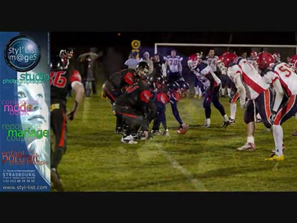 Résumé photos, Géant 40 - 12 Patriotes par Styl-List im@geS