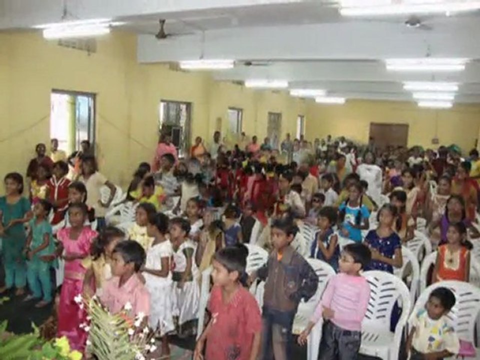 Palm Sunday - Video -1