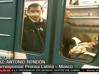 Autoridades rusas niegan que hayan sido varios los ataques