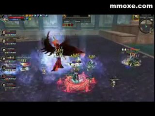 Silkroad Online - Tomb of Pharaoh