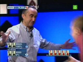 Campeonato Nacional PokerStars Ep.06 Pt05