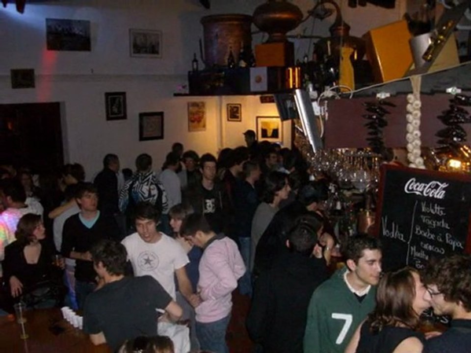 LE JOHN'S A COGNAC AVEC LORD DJ DS