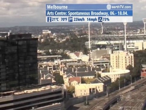 Santorini - Greece, Paris - France, Stuttgart - Germany, Dubrovnik - Croatia, Melbourne - Australia, Auckland - New Zealand, Kyiv - Ukraine