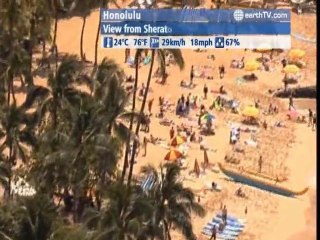 Dubrovnik - Croatia, Seattle - USA, London - United Kingdom, Honolulu - USA, Melbourne - Australia, New York - USA, Pretoria - South Africa