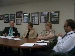 Teen Suicide and its prevention Panel Discussion Part 1