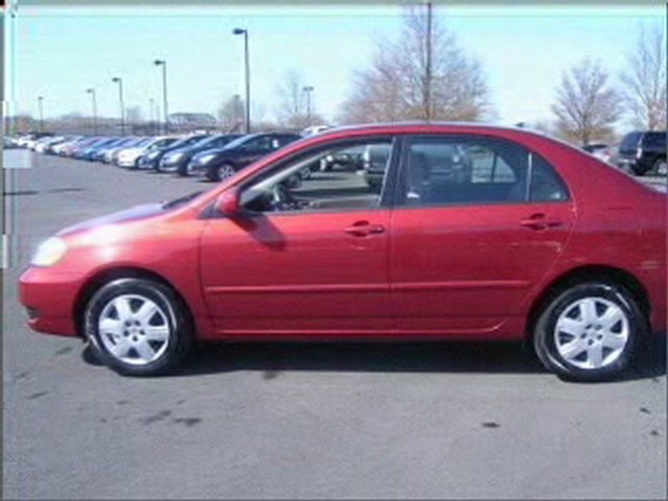 Used 2008 Toyota Corolla Kelso WA - by EveryCarListed.com