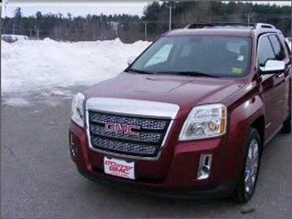 Used 2010 GMC Terrain Augusta ME - by EveryCarListed.com