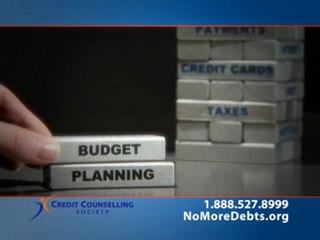 Balancing Blocks - Credit Counselling Society
