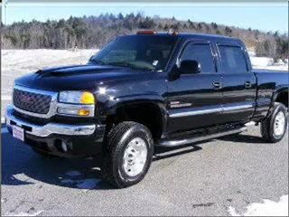 Used 2006 GMC Sierra 2500HD Augusta ME - by ...