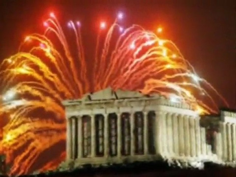-Año Nuevo en el Mundo / Prefiero la Ventanilla-