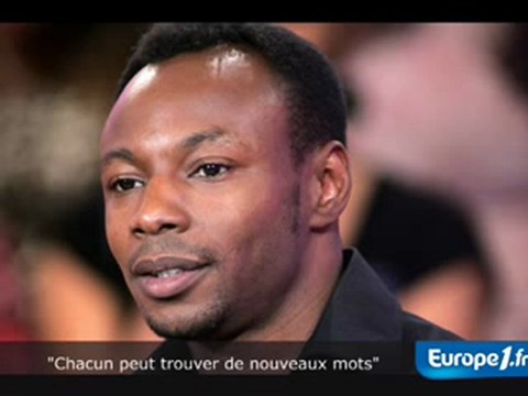 Quand Mc Solaar francise des mots anglais