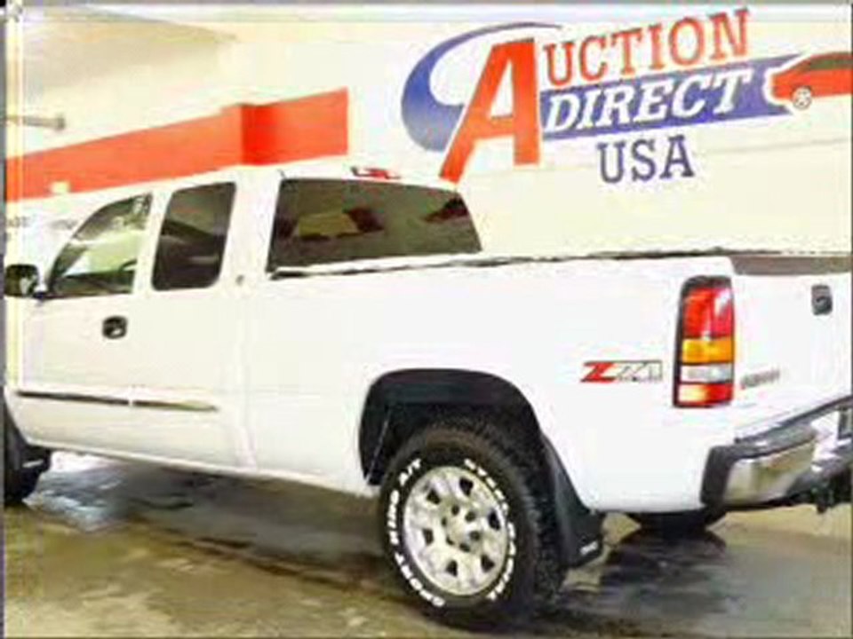 Used 2005 GMC Sierra 1500 Victor NY - by EveryCarListed.com