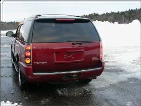 Used 2007 GMC Yukon Augusta ME - by EveryCarListed.com