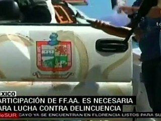 México: Condena SEGOB asesinato de niños y jóvenes§