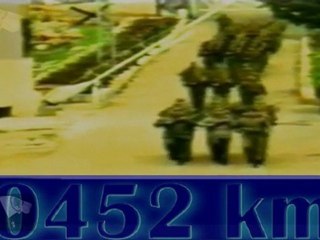 Lebanese Forces 10452 km